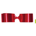 Royal Splendorette  Pre Notched Bow (4"x18 Loops, 3/4" Ribbon)